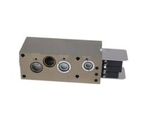 Électrovanne/VSP152050/Bloc de vannes soufflage PET/Machine bouteilles(VSP152055)