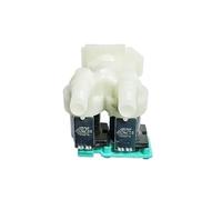 Électrovanne XQG70-WM10E1601W D'entrée D'eau IQ300, Compatible Avec Siemens, Lave-tambour Automatique