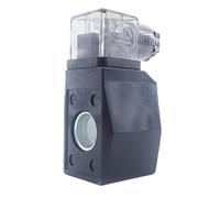 Électrovannes 16011 Uniquement Bobine for électrovanne 1601X 19VA/18W 24V 12V 220V 110V Vannes (Size : 12V)