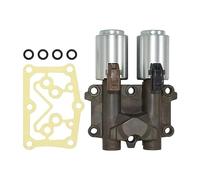 Électrovannes à double décalage linéaire de transmission de voiture 28260RG5004 compatibles avec Civic 1.5L 1.8L 2012-2013 28260-RG5-004 Kit de réparation de solénoïde de transmission double linéaire