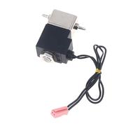 Électrovannes avec contrôle des flux à haute efficacité électromagnétiques pour chaise dentaire et pompes à air électromagnétiques durables pour utilisation d'équipement dentaire Installation facile