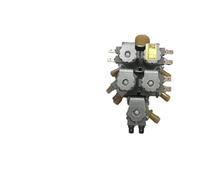 Électrovannes D'admission For Lave-linge 12 V CC, Compatibles Avec Les Lave-linge À Tambour LG, Pièces De Rechange(5 water outlets)