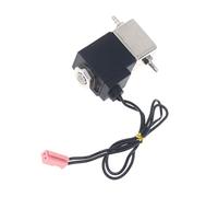 Électrovannes d'approvisionnement en eau à réponse rapide pour équipement Vannes électromagnétiques d'étanchéité améliorée pour chaise dentaire et pompes à air durables