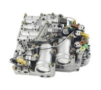Électrovannes de boîte de vitesses JF506E JF506E09A JF506-E, corps de vanne Compatible Pour VW Volkswagen Golf Jaguar Land Rover Freelander