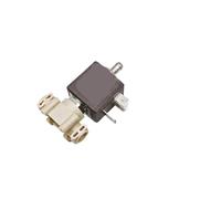 Électrovannes De Commande À Deux Ou Trois Voies 230V, Vannes À Vapeur For Accessoires De Machine À Expresso(3 Way 1pcs)