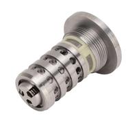 Électrovannes de commande d'huile VVT robustes de rechange pour voiture 06L109257F - Améliore la puissance du moteur et les carburants économiques