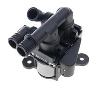 Électrovannes de contrôle du chauffage CVC pour voiture - Régulateur de température du moteur pour E31 E32 E34 525 535i 850Ci - Réglage précis de la température de l'eau - Moteur étendu