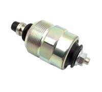 Électrovannes de moteur anticorrosion adaptées pour moteurs 186FA 192F longue durée 5-8KW générateur stabilité moteurs refroidis par air vannes métalliques