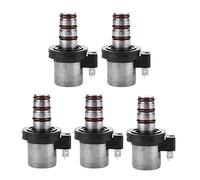 Électrovannes De Transmission En Métal Améliorées 5 Pièces/ensemble Pour F4A41 Ensemble Changements Vitesse Efficaces Et Fiables Vannes D'installation Faciles