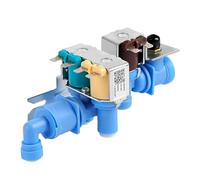 Électrovannes d'eau triples efficaces pour améliorer les performances des systèmes de glace et d'eau dans le réfrigérateur 242252702