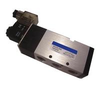 Électrovannes pilotes pneumatiques PU520-04-S(Pu520-04-s,24V)