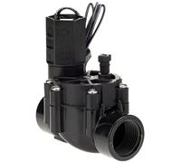 Electrovannes Rainbird 100-Dv 1 Pouce I.G., Female, Noir, 13 X 10 X 7 cm