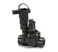 Electrovannes Rainbird 100-Dvf 1 Pouce I.G., Noir, 15 X 10 X 7 cm