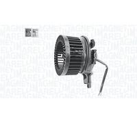 Electroventilateur habitacle