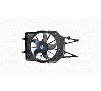 Electroventilateur moteur