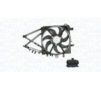 Electroventilateur moteur