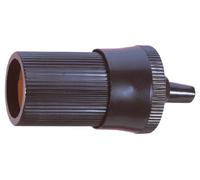 Electrovision Allume-Cigare en Ligne Socket, Noir