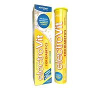 Electrovit pour les diabétiques 20tab SANS CITRON SUCRE