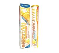 ElectroVit Probiotics set d'électrolytes avec probiotiques goût citron Activlab Pharma