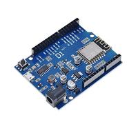 ElectroWorldFR We Mos D1 WiFi basé sur 8266 ESP, Carte de développement Support OTA Compatible Arduino