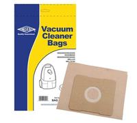 Electruepart BAG263 Lot de 5 sacs d'aspirateur pour Dirt Devil, Wellco CV104