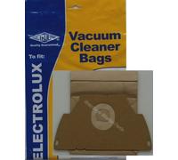 Electruepart Lot de 10 sacs d'aspirateur type E44 E49 pour Electrolux Mondo Z1100