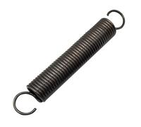 Eleeonora Ressorts De Tension à Crochet,Ressort De Tension avec Crochets en Acier,Ressorts De Compression en MéTal,Difficile à Casser,Aux Secteurs Industriel,Automobile Et éLectronique