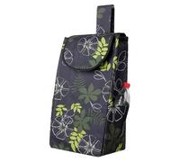 Eleeonora Sac Chariot De Courses,Sac pour Caddie De Course,Sac De Remplacement Pliante Portable,Preuve De l'eau,RéSistant à La PoussièRe Et Aux Taches,Achats,Faire L'éPicerie,UsageDomestique