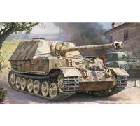 Elefant Sd.kfz.184 German Heavy Réservoir Destroyer 1:3 5 Plastique Model Kit