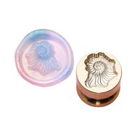 Elefant Sealings Tampon de cire en laiton pour scrapbooking, mariage, engagement, fête, invitation Animal Seal Foxes Sceau pour emballage cadeau décorations
