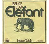 Elefant (The Elephant Song ) /Neue Welt (7" Vinyl Single 1975)( Ariola 16 372)