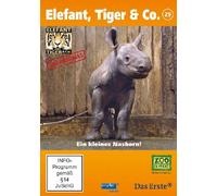Elefant, Tiger & Co. - Teil 29: Ein kleines Nashorn!