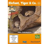 Elefant, Tiger & Co. -Teil 31: Süße Geheimnisse [Import]