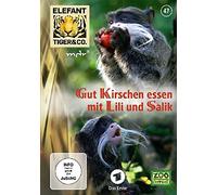 Elefant, Tiger & Co. - Teil 47 - Gut Kirschen essen mit Lili und Salik
