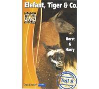 Elefant, Tiger & Co. - Teil 8 [VHS]