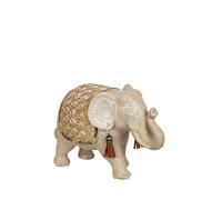 ELEFANTE CREMA/DC. RATTAN