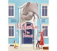 Elefanten im Haus: Vierfarbiges Bilderbuch