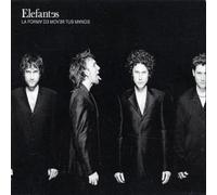 Elefantes - Forma De Mover Tus Manos