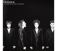 Elefantes La Forma De Mover Tus Manos (Vinyl)