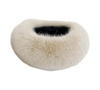 Elegabrillia Bandeau Chauffant Bandeau Synthétique Oreillette Élastique pour Femme Confortable pour Protéger Les Oreilles Convient Au Sport Plein A, Kaki