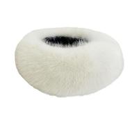 Elegabrillia Bandeau Chauffant Bandeau Synthétique Oreillette Élastique pour Femme Confortable pour Protéger Les Oreilles Convient Au Sport Plein A, Beige