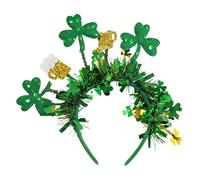 Elegabrillia Bandeau Fête Costume Accessoire Serre-tête Décoration Tête Confortable Souplesse Adapté pour Animation Associative, Style E