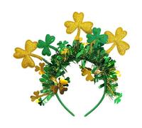 Elegabrillia Bandeau Fête Costume Accessoire Serre-tête Décoration Tête Confortable Souplesse Adapté pour Animation Associative, Style B