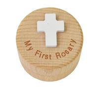 Elegabrillia Boîte à Bijoux En Bois Faite Main, Centre de Table, Décoration de Table, Fête, Ma Première Boîte à Bijoux