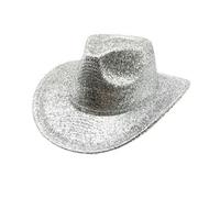 Elegabrillia Chapeau Sorcière Structuré Costume | Chapeau Sorcière Pailltes, Brillant, pr Fête