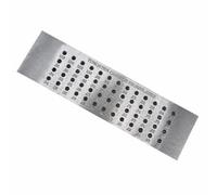 Elegabrillia Filière Ronds Polyvalent Précis, Filière Bijterie, Rectangulaire, pr Métallurgie