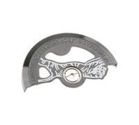 Elegabrillia Mouvement de Montre Mécanique à Masse Oscillante à Rotor Automatique. Composants Métalliques en Cuivre et Acier Inoxydable pour Une Longue Durée de VI, Noir