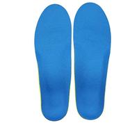 Elegabrillia Orthèses Semelles Soutien Plantaire Support Métatarsien Coussinet Talon Correction Pieds Plats Matériau EVA Adapté pour Douleurs Talon Loisirs