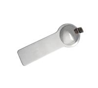 Elegabrillia Outil Italien pour Bracelets avec Fonction de Montage et Démontage des Maillons, Conception Robuste en Métal, Adapté à Un Usage Professionnel, modèle A