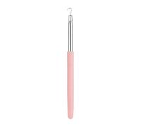 Elegabrillia Outil pour de Bracelets, Outil pour La Fermeture de Bracelets, Fermoirs de Colliers, Fermetures éclair, Outil pour de Bijoux, Rose